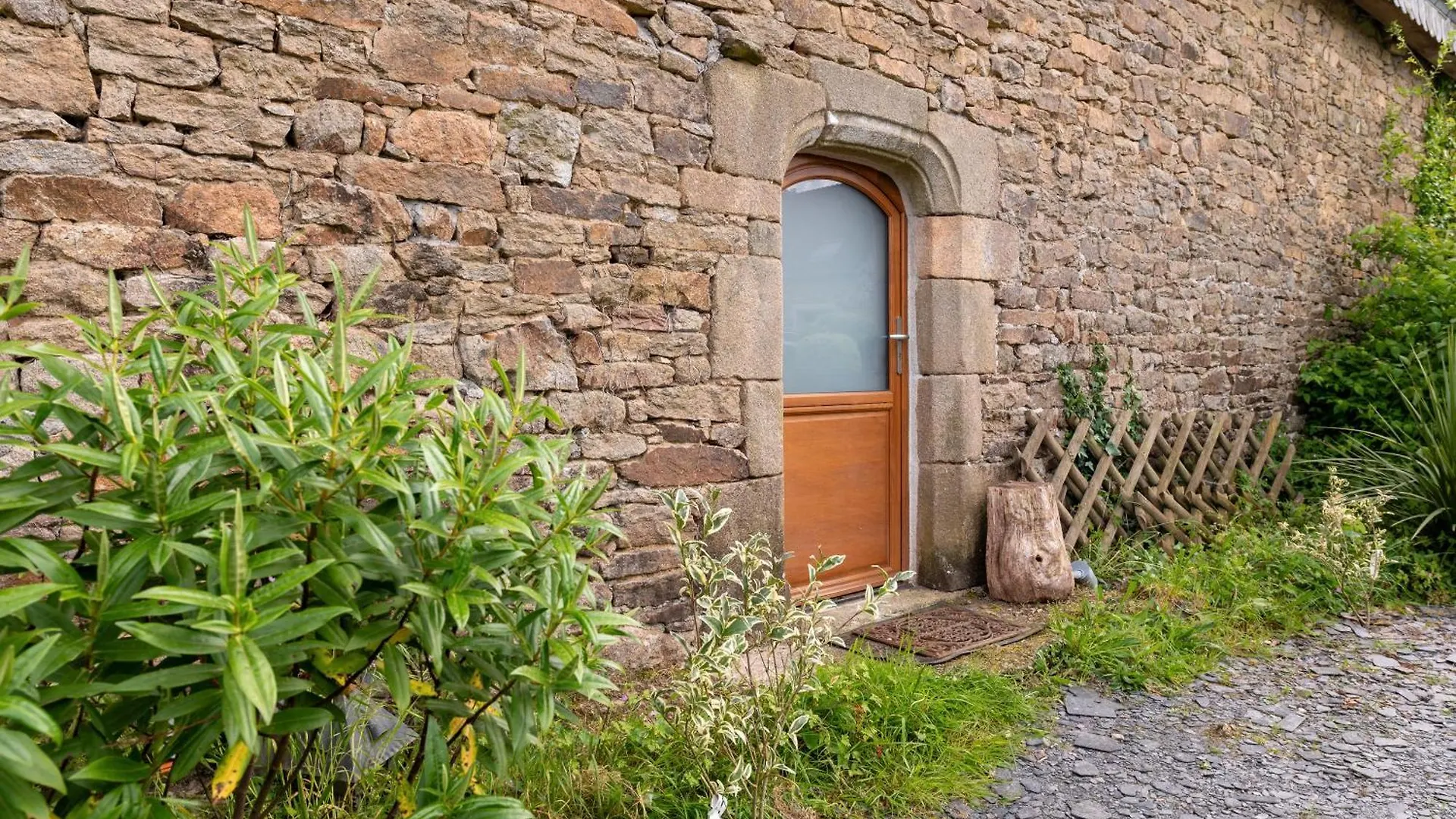 Nyaraló Longere De Charme Villa Kervignac Franciaország